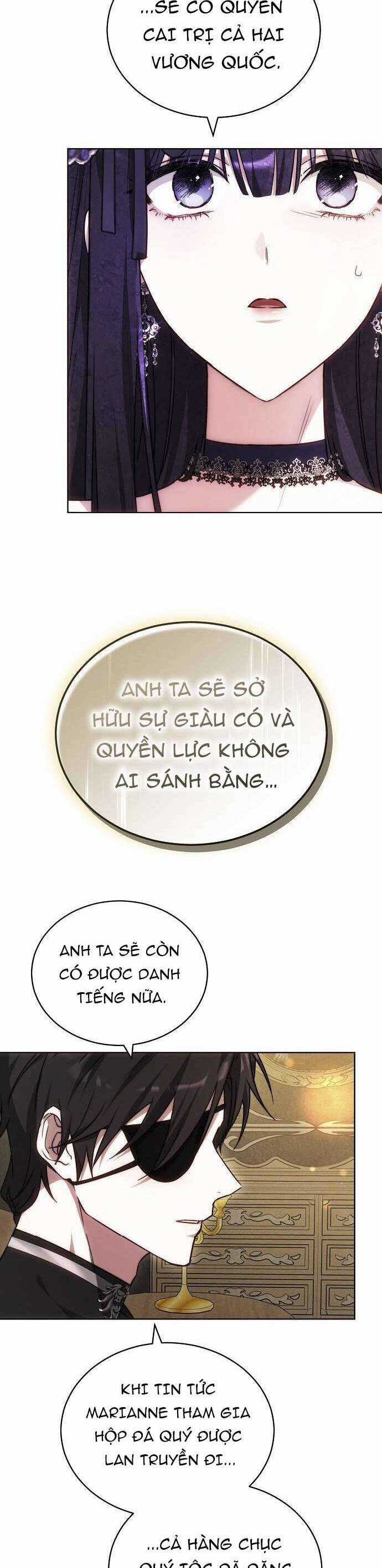 Cô Dâu Obsidian Chapter 30 trang 15