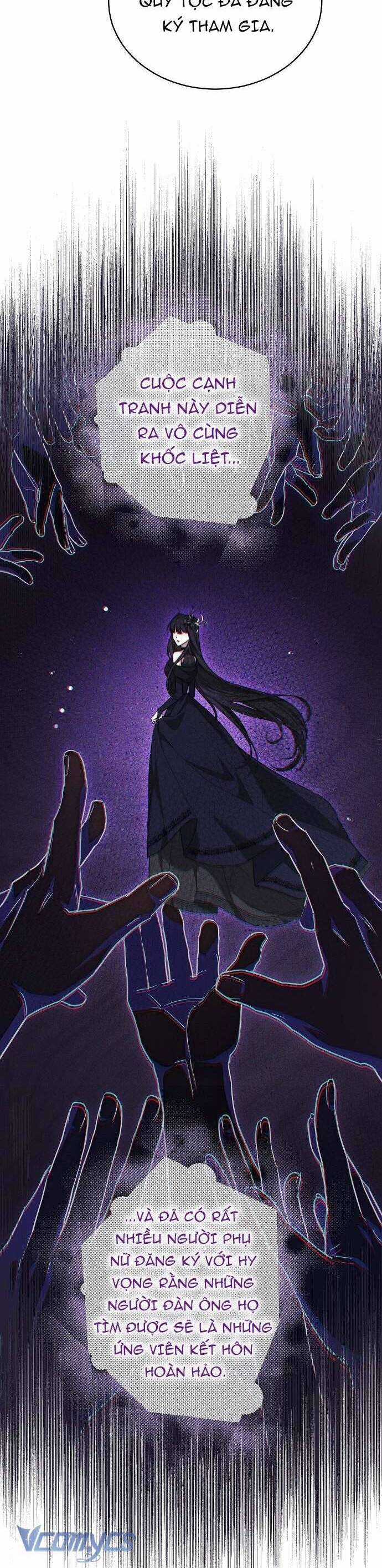 Cô Dâu Obsidian Chapter 30 trang 16