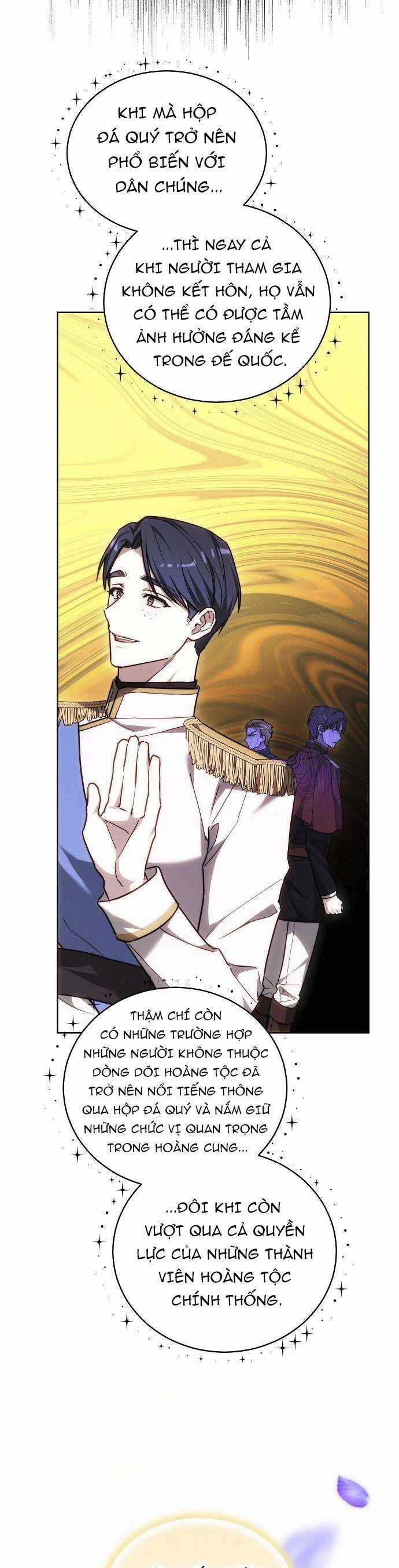Cô Dâu Obsidian Chapter 30 trang 17