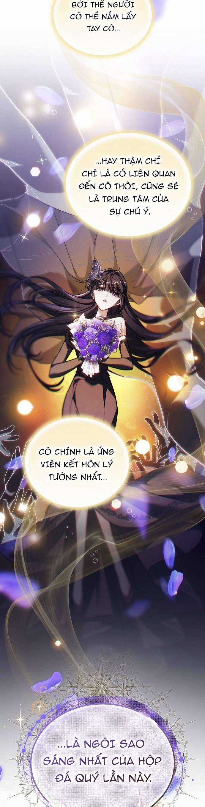 Cô Dâu Obsidian Chapter 30 trang 18