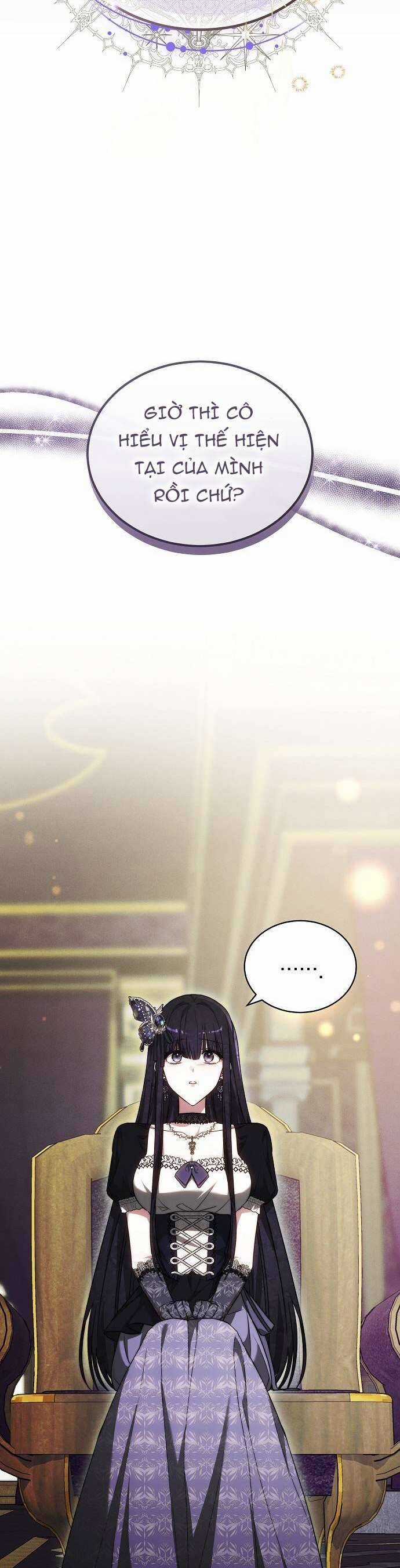 Cô Dâu Obsidian Chapter 30 trang 19