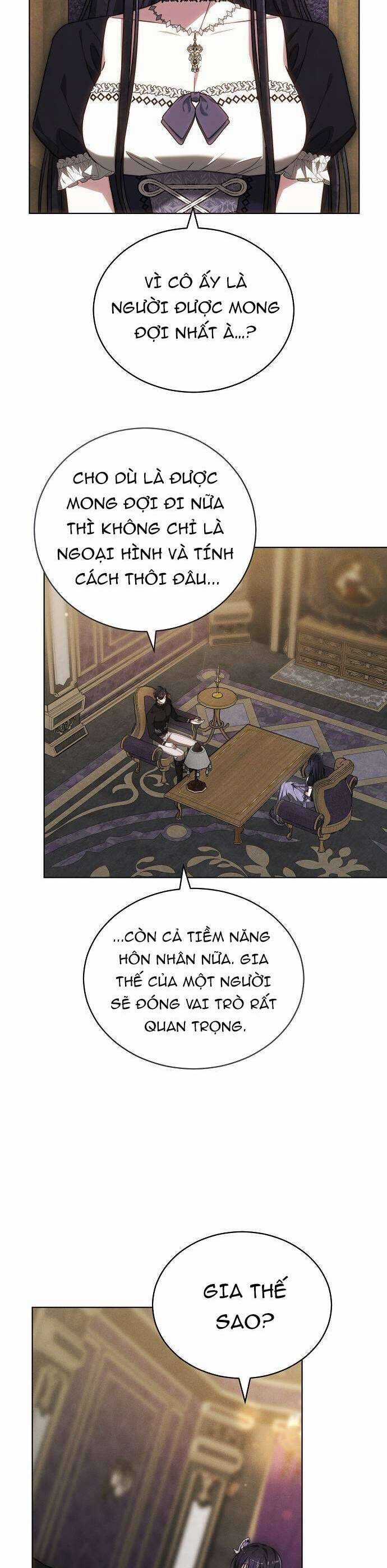 Cô Dâu Obsidian Chapter 30 trang 2