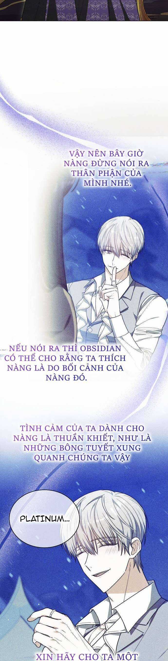 Cô Dâu Obsidian Chapter 30 trang 20