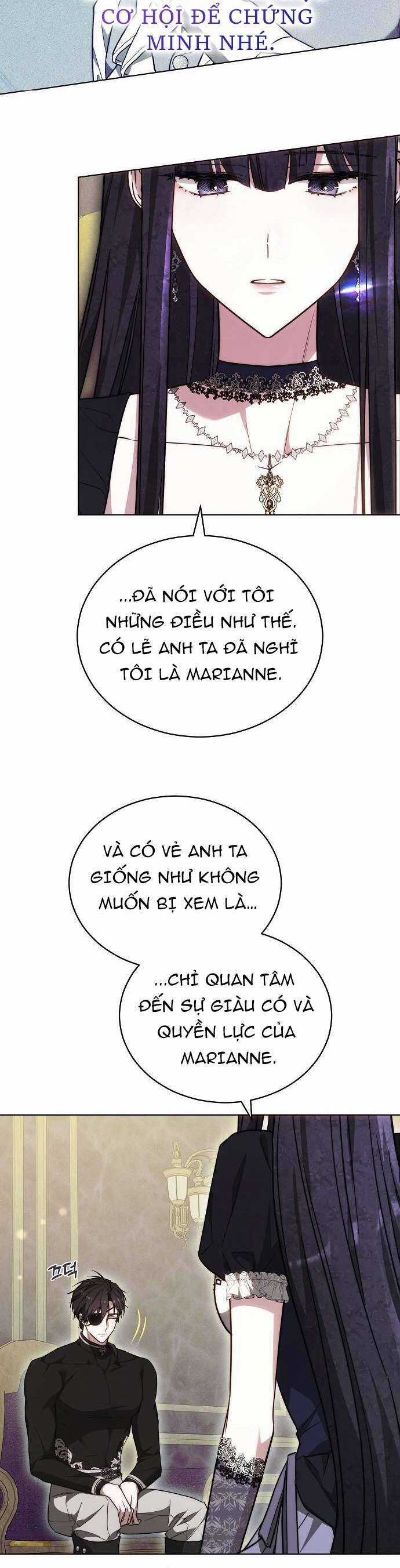 Cô Dâu Obsidian Chapter 30 trang 21