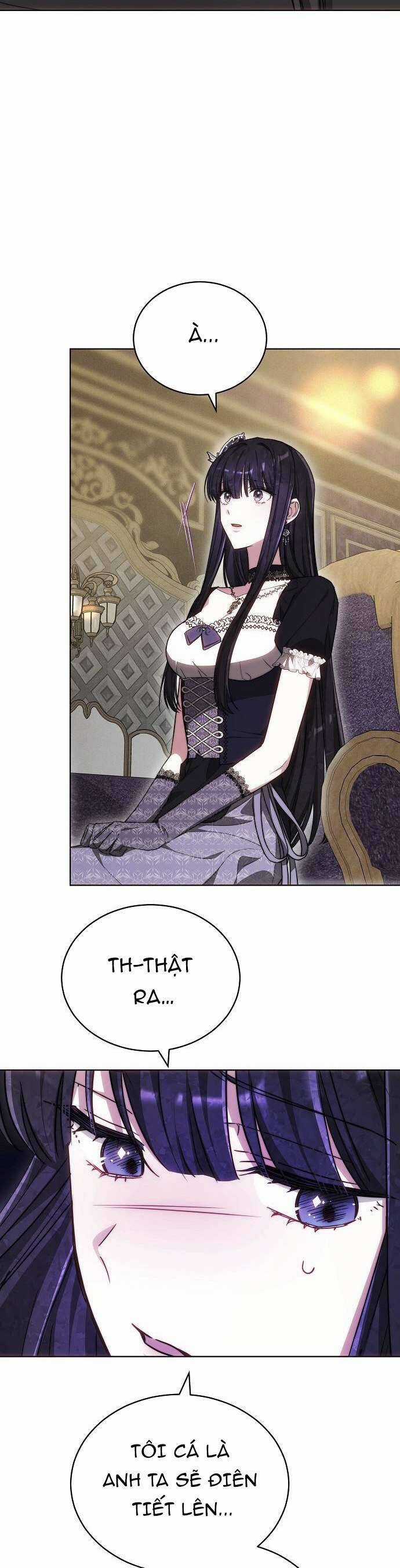 Cô Dâu Obsidian Chapter 30 trang 23