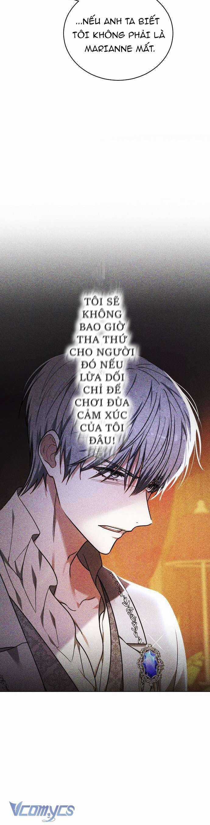Cô Dâu Obsidian Chapter 30 trang 24