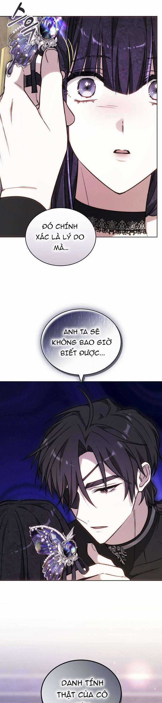Cô Dâu Obsidian Chapter 30 trang 25