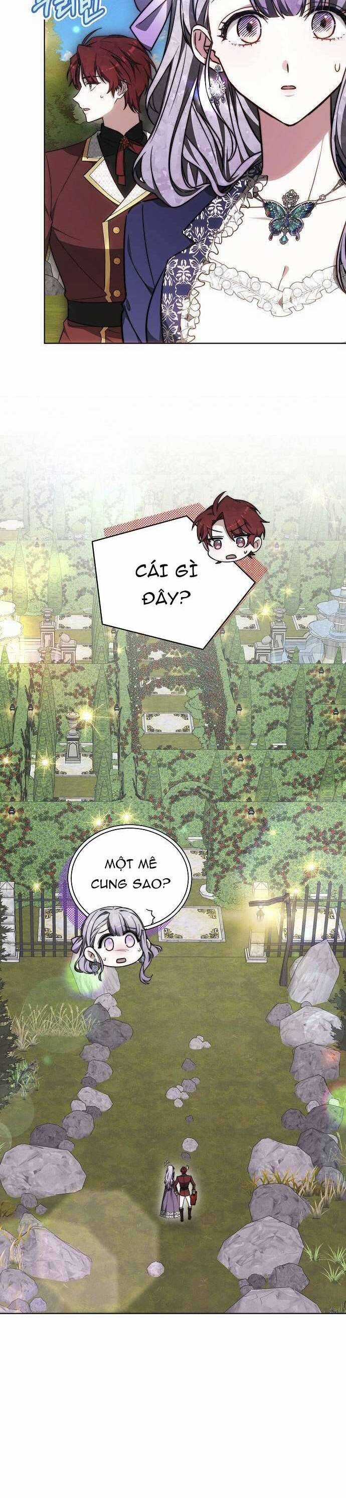 Cô Dâu Obsidian Chapter 30 trang 27