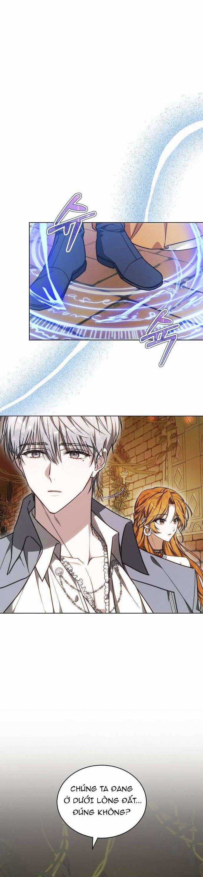 Cô Dâu Obsidian Chapter 30 trang 28