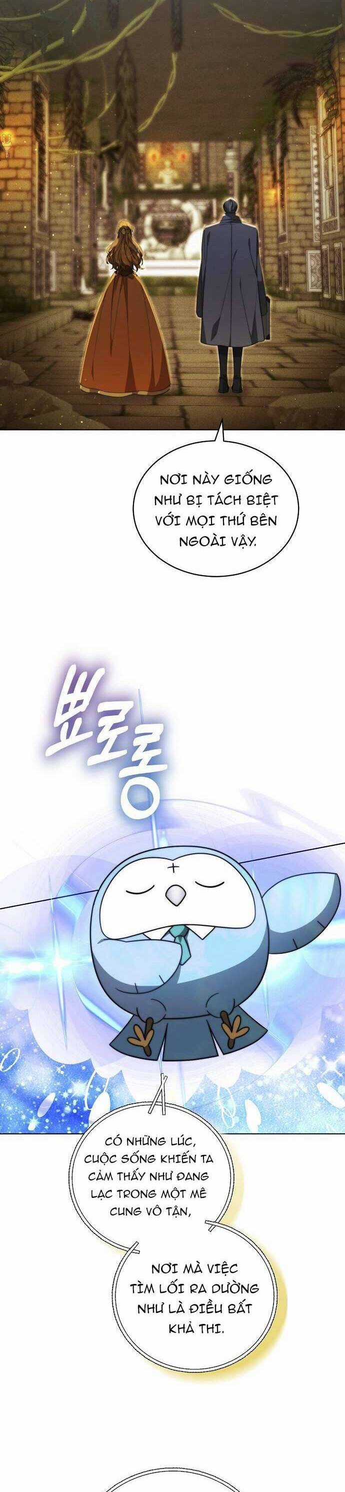 Cô Dâu Obsidian Chapter 30 trang 29