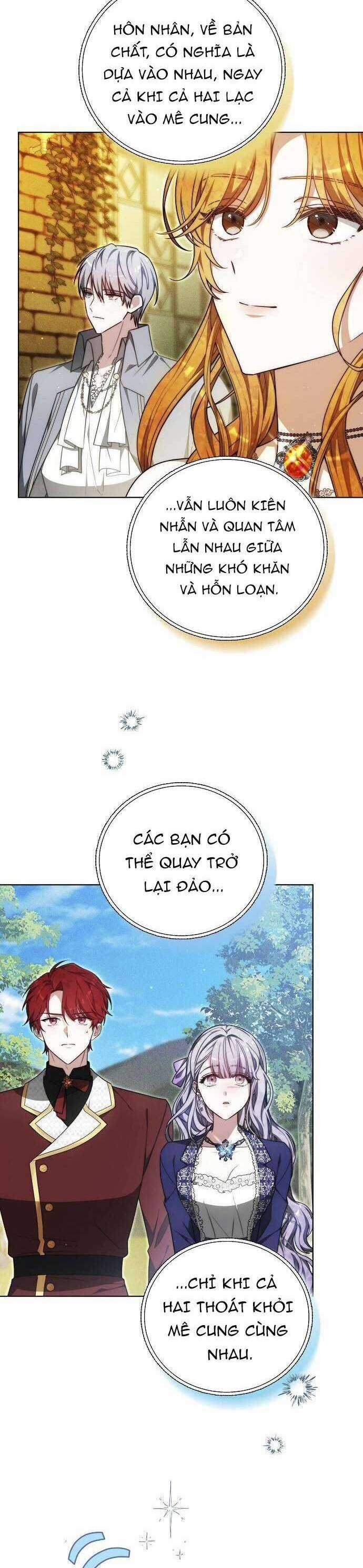 Cô Dâu Obsidian Chapter 30 trang 30