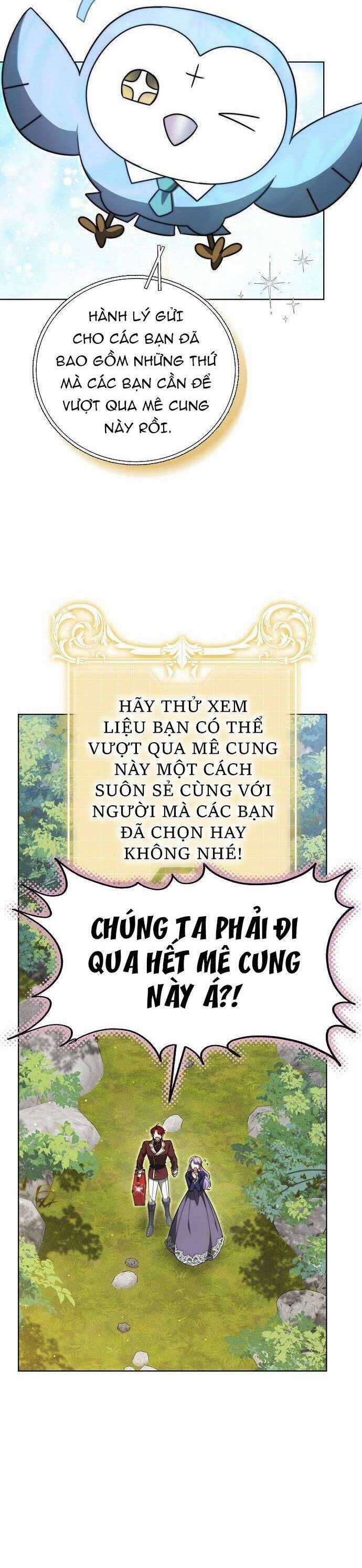 Cô Dâu Obsidian Chapter 30 trang 31