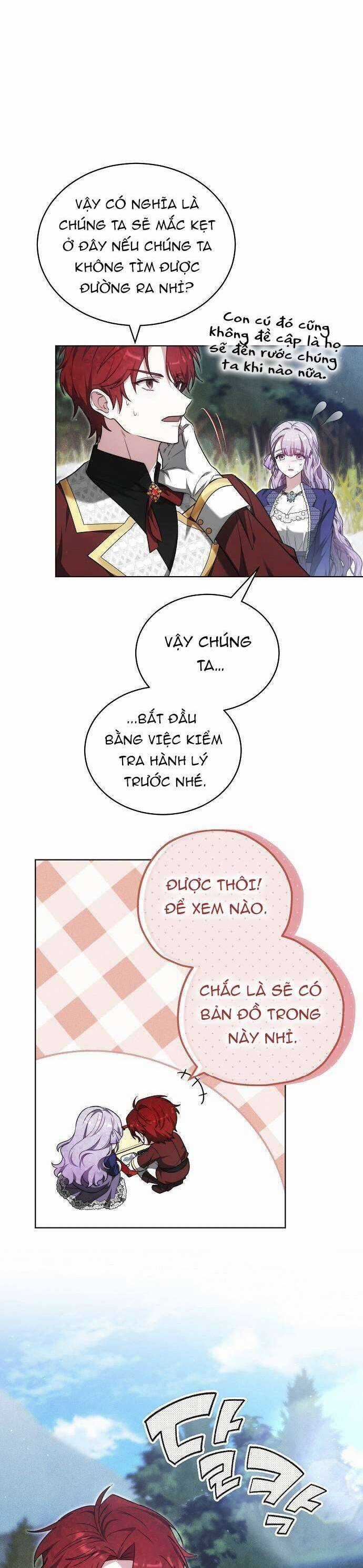 Cô Dâu Obsidian Chapter 30 trang 32