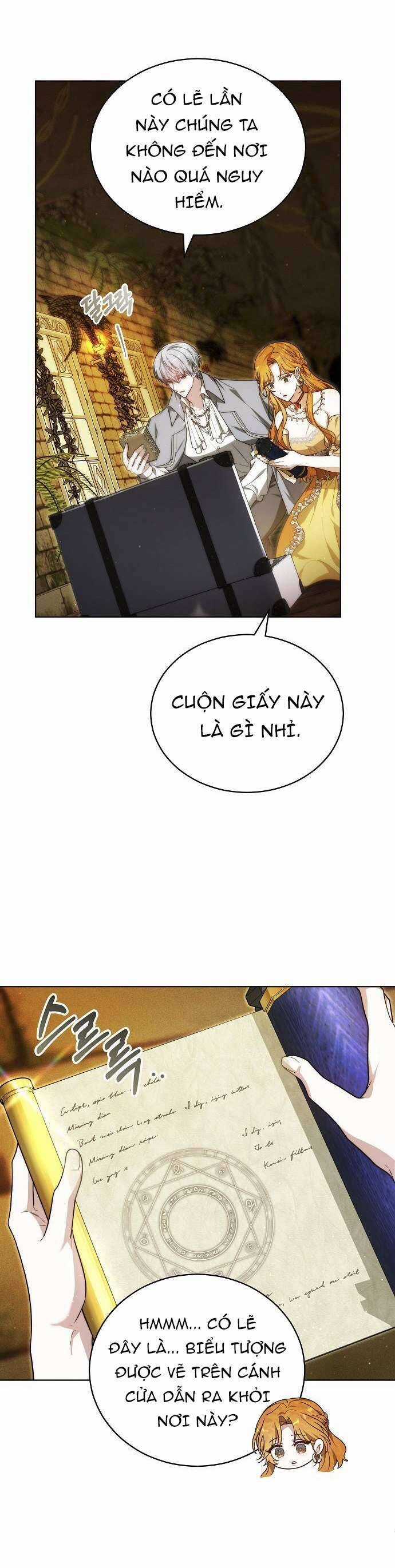 Cô Dâu Obsidian Chapter 30 trang 34