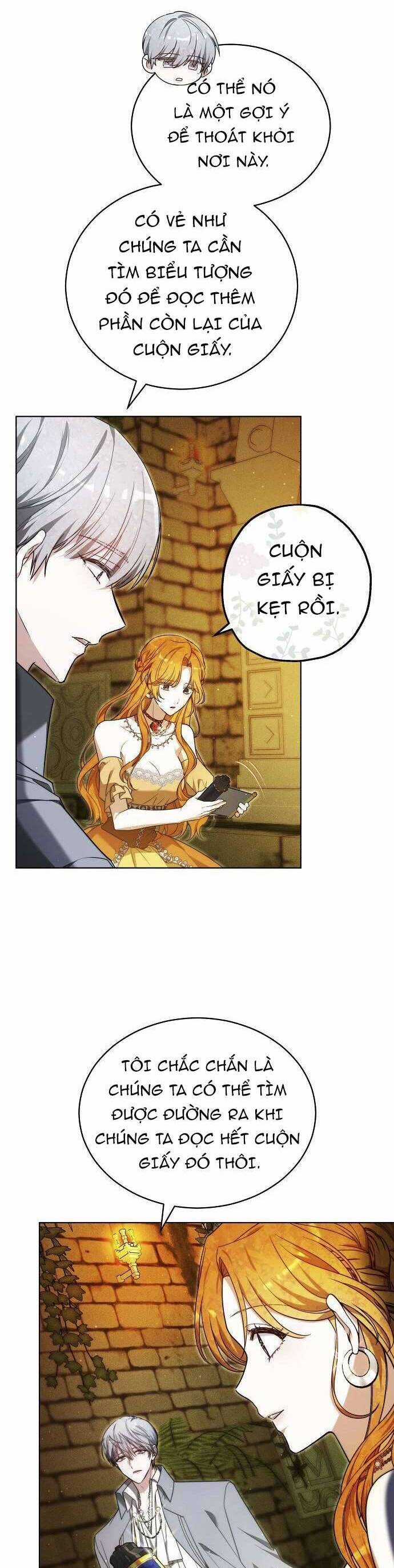 Cô Dâu Obsidian Chapter 30 trang 35