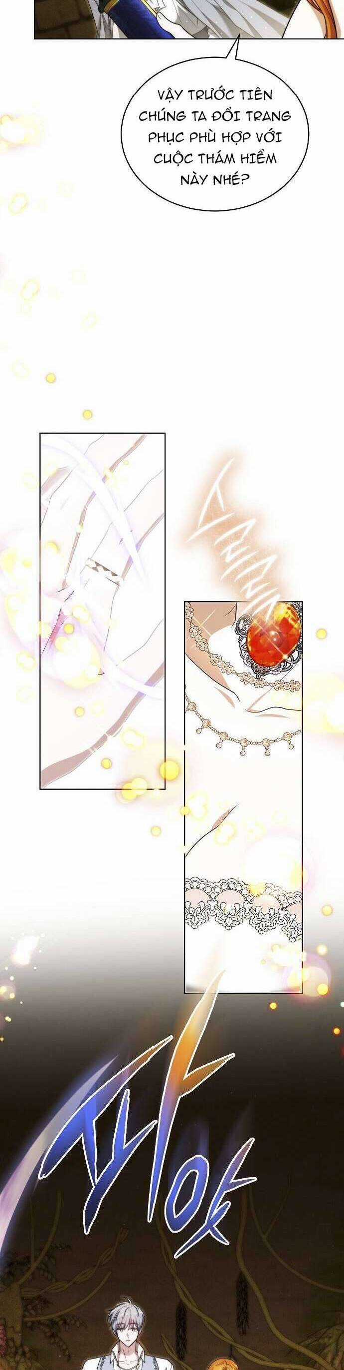 Cô Dâu Obsidian Chapter 30 trang 36