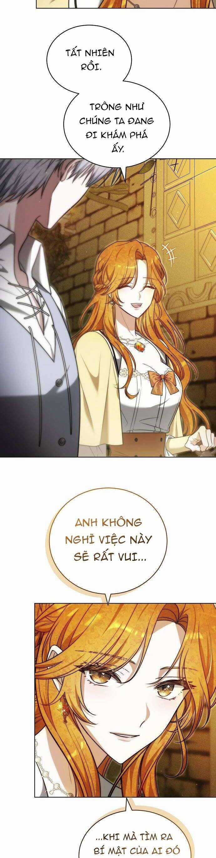 Cô Dâu Obsidian Chapter 30 trang 38