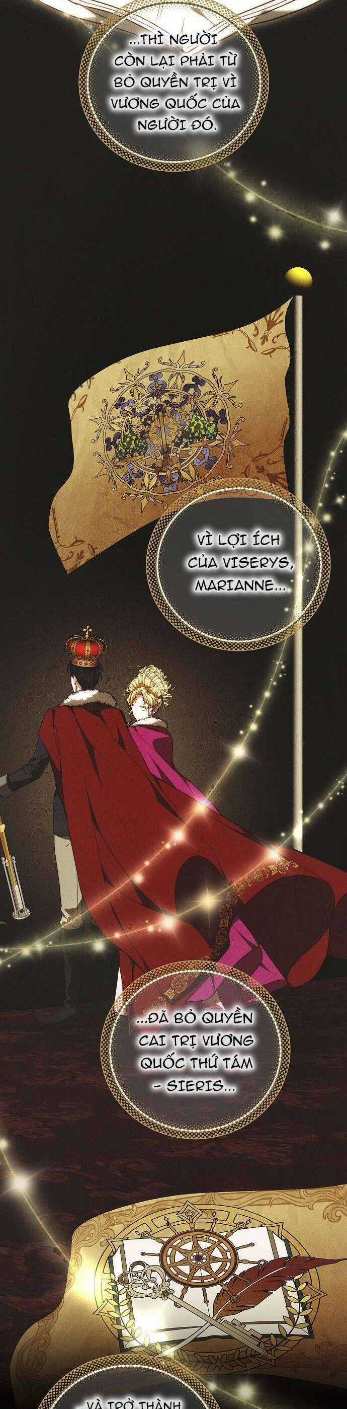 Cô Dâu Obsidian Chapter 30 trang 4