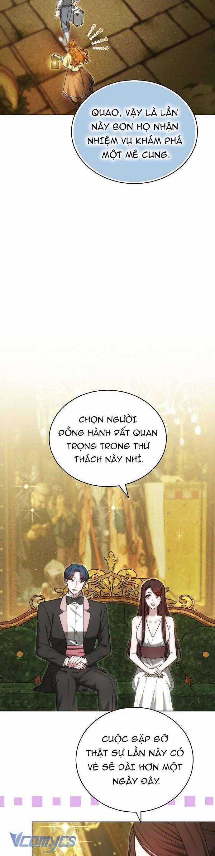 Cô Dâu Obsidian Chapter 30 trang 41