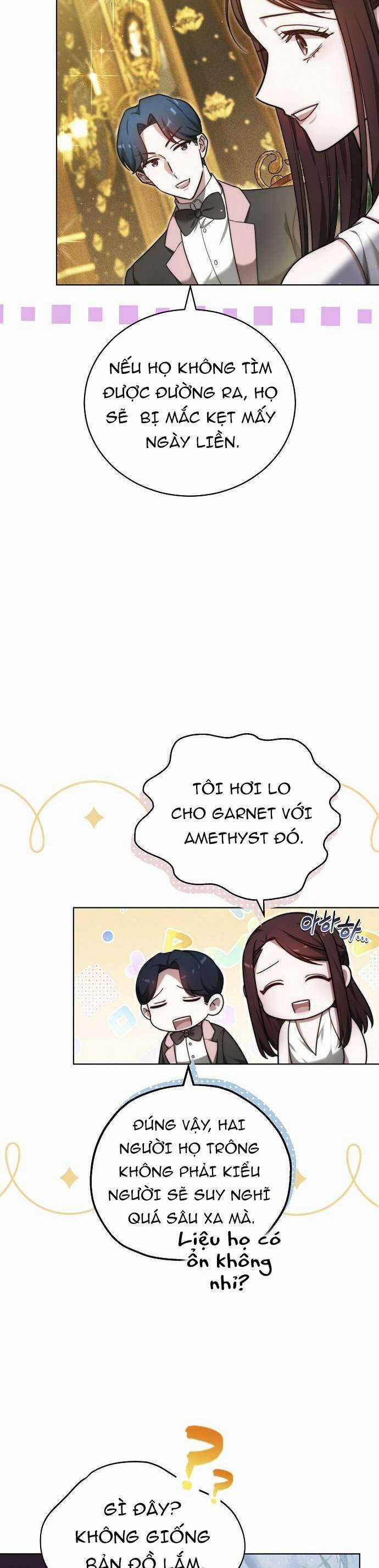 Cô Dâu Obsidian Chapter 30 trang 42