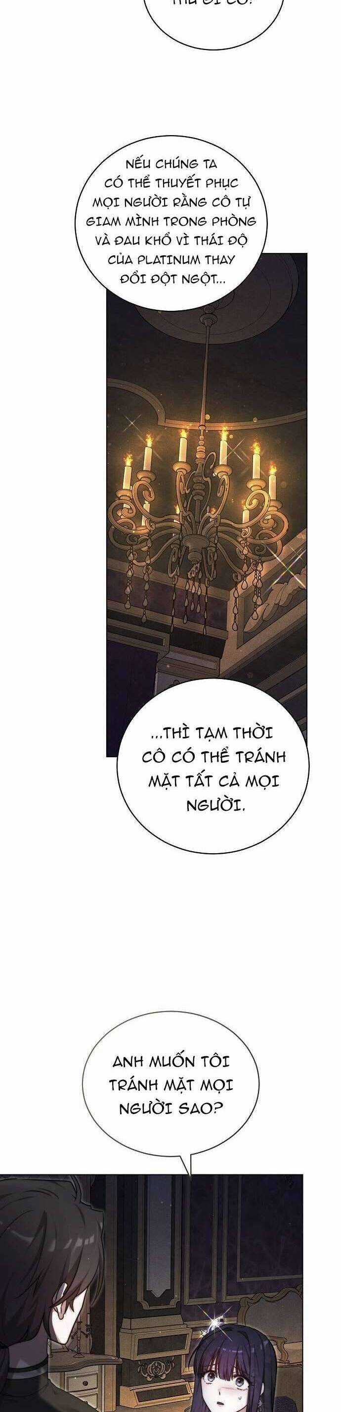 Cô Dâu Obsidian Chapter 30 trang 46
