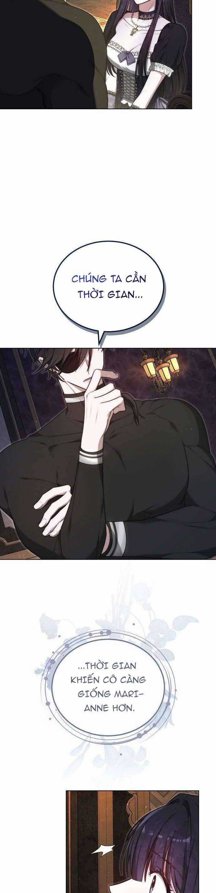Cô Dâu Obsidian Chapter 30 trang 47