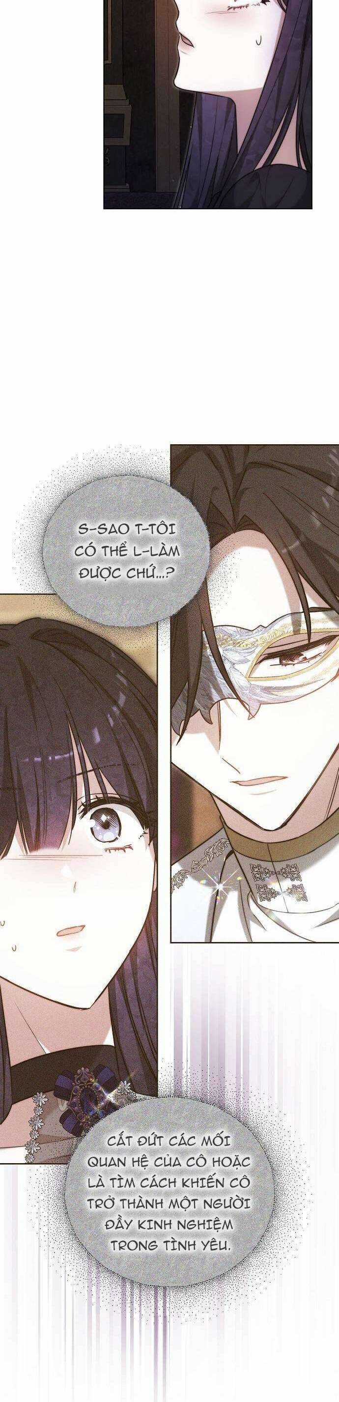 Cô Dâu Obsidian Chapter 30 trang 48
