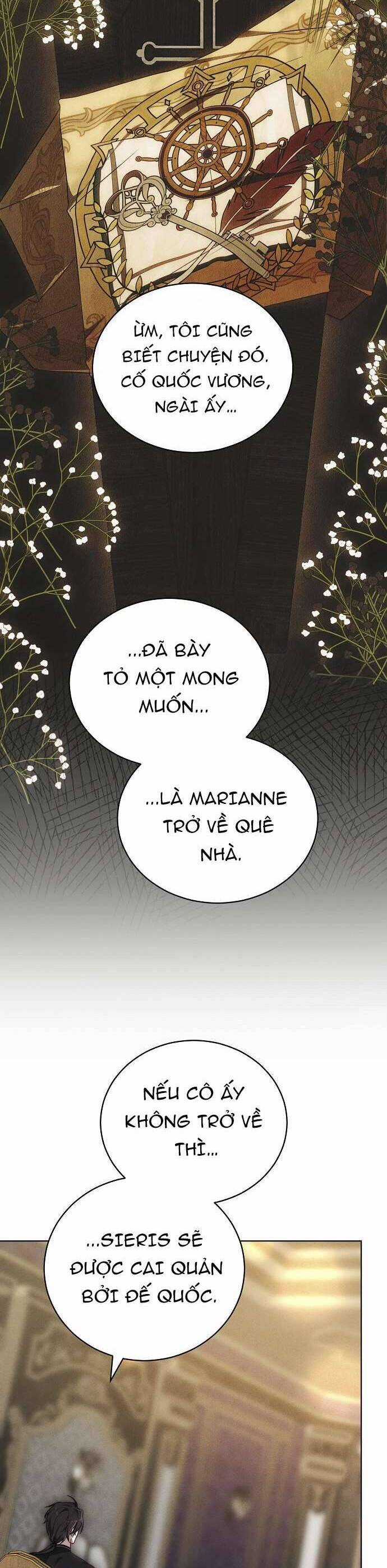 Cô Dâu Obsidian Chapter 30 trang 6