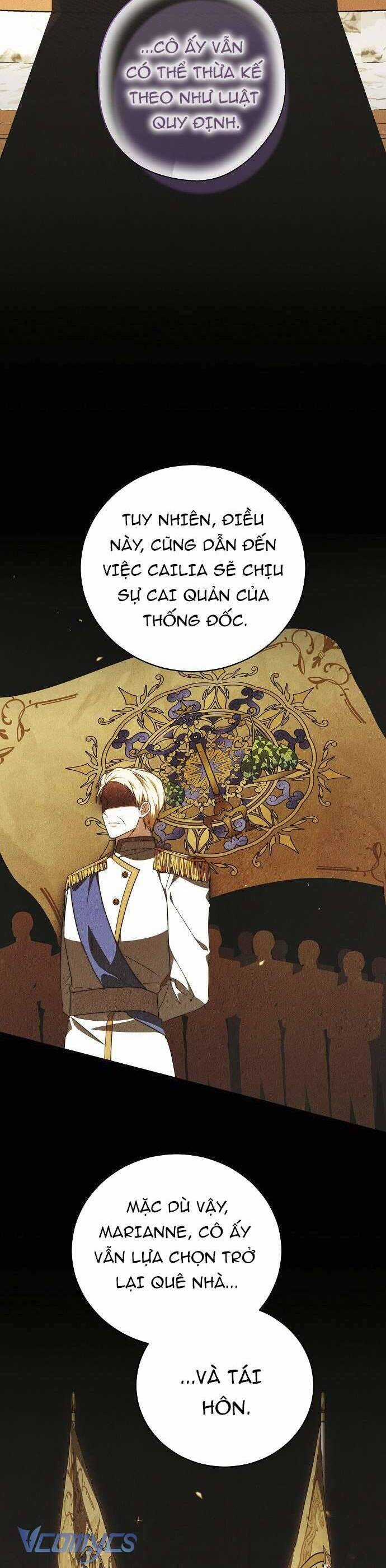 Cô Dâu Obsidian Chapter 30 trang 8