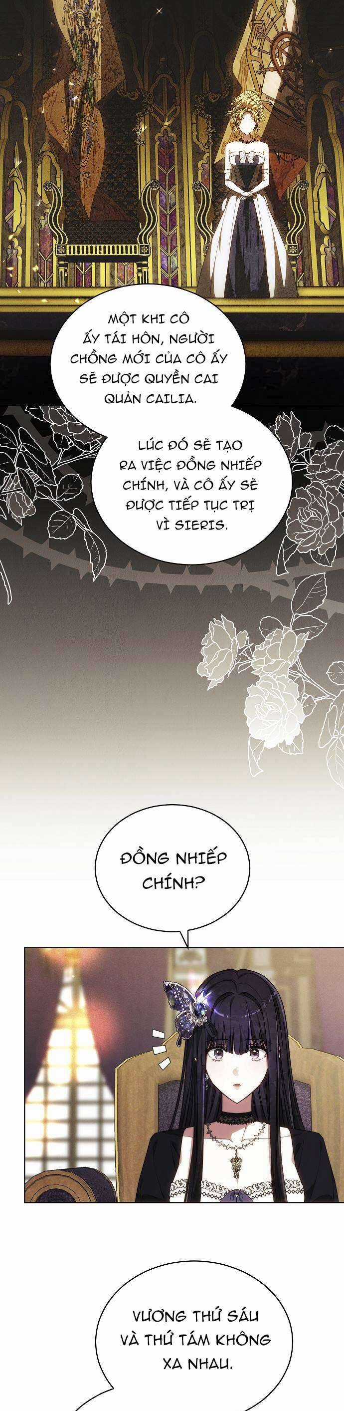 Cô Dâu Obsidian Chapter 30 trang 9