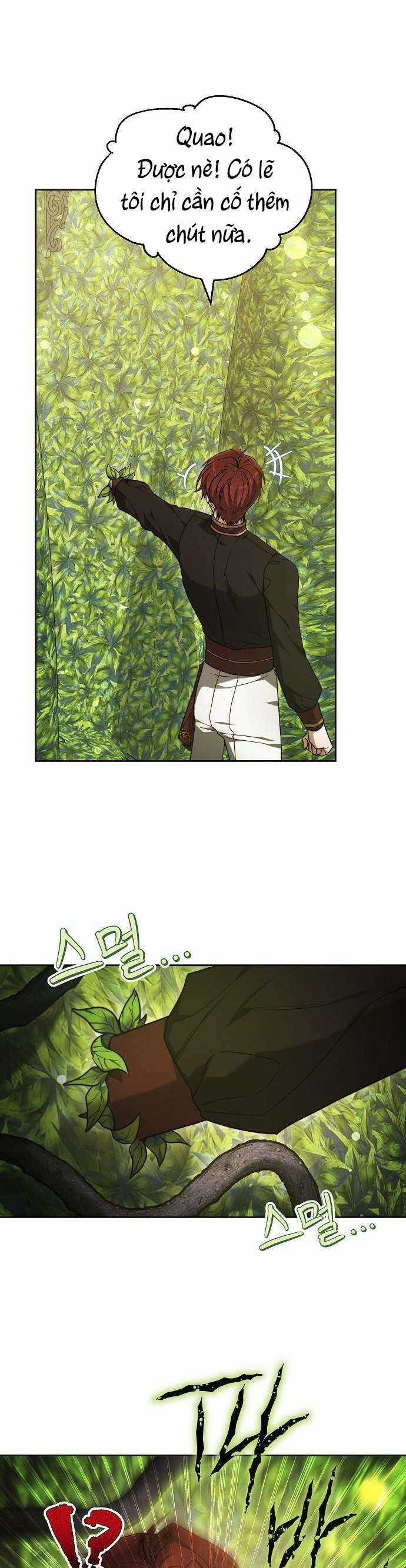 Cô Dâu Obsidian Chapter 31 trang 10