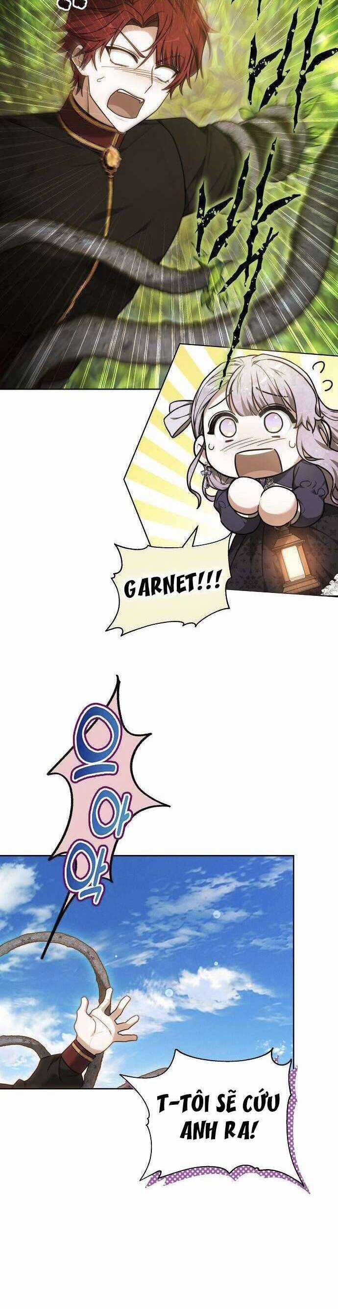 Cô Dâu Obsidian Chapter 31 trang 11