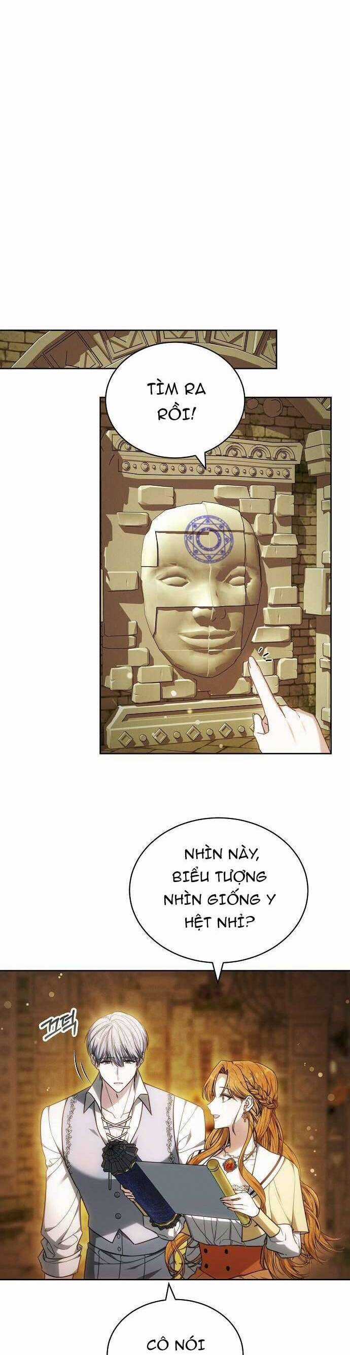 Cô Dâu Obsidian Chapter 31 trang 12