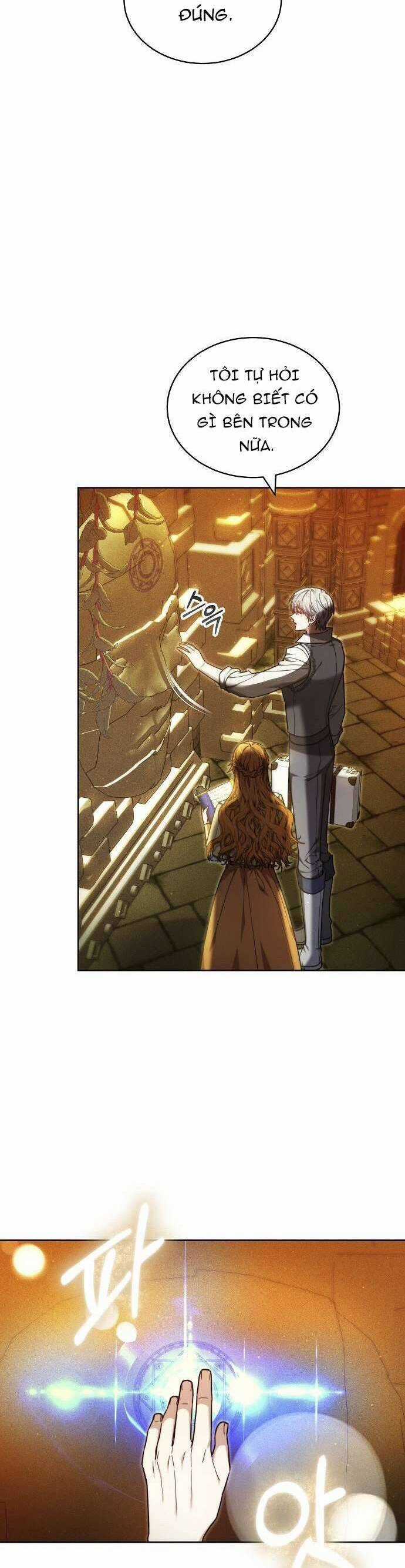 Cô Dâu Obsidian Chapter 31 trang 13