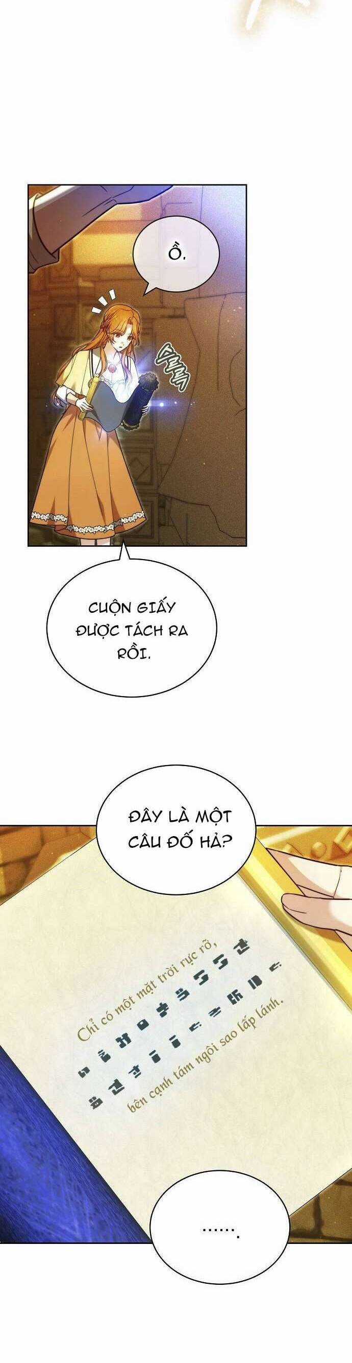 Cô Dâu Obsidian Chapter 31 trang 14