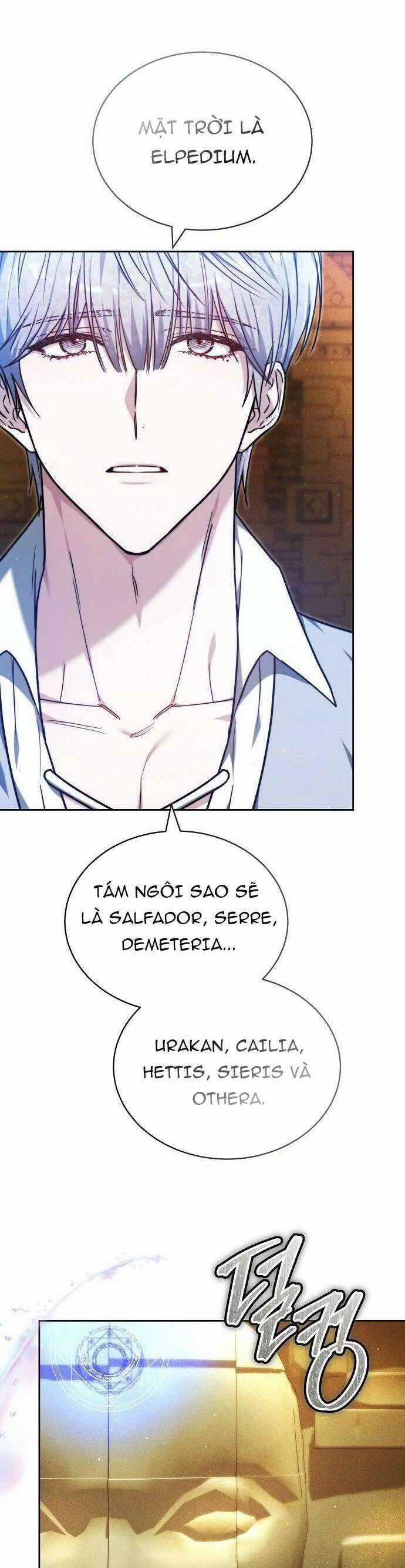 Cô Dâu Obsidian Chapter 31 trang 15