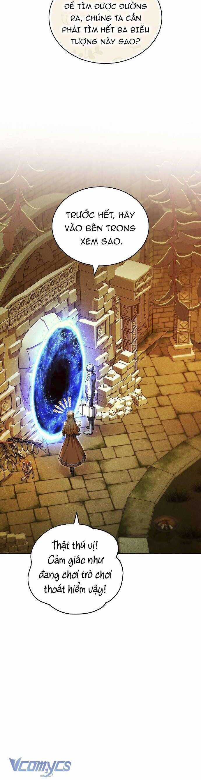 Cô Dâu Obsidian Chapter 31 trang 18