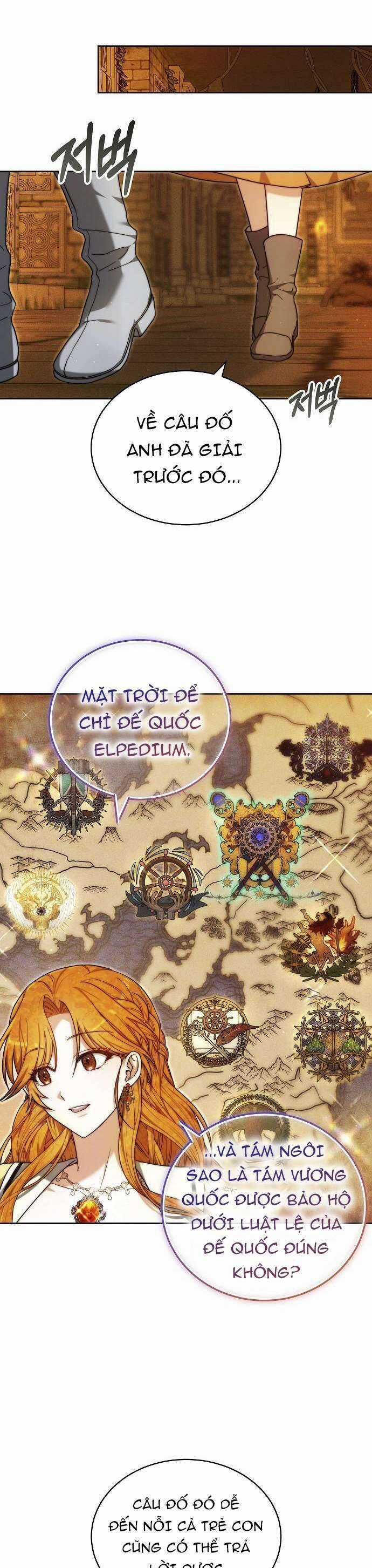 Cô Dâu Obsidian Chapter 31 trang 19