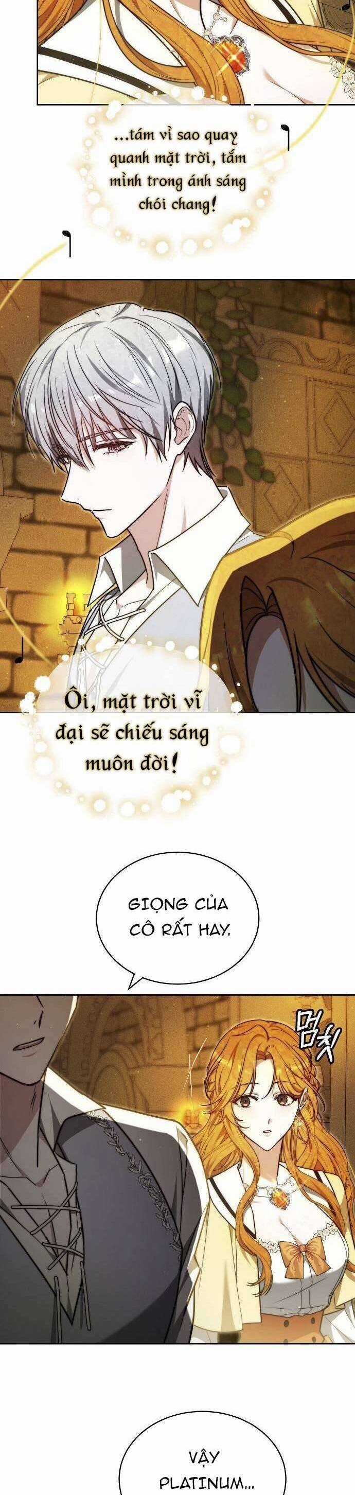 Cô Dâu Obsidian Chapter 31 trang 21