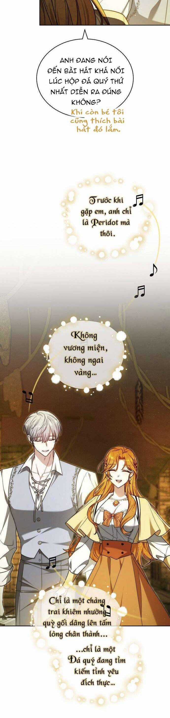 Cô Dâu Obsidian Chapter 31 trang 23