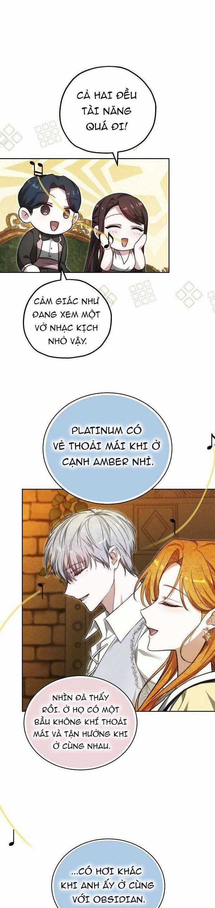 Cô Dâu Obsidian Chapter 31 trang 24