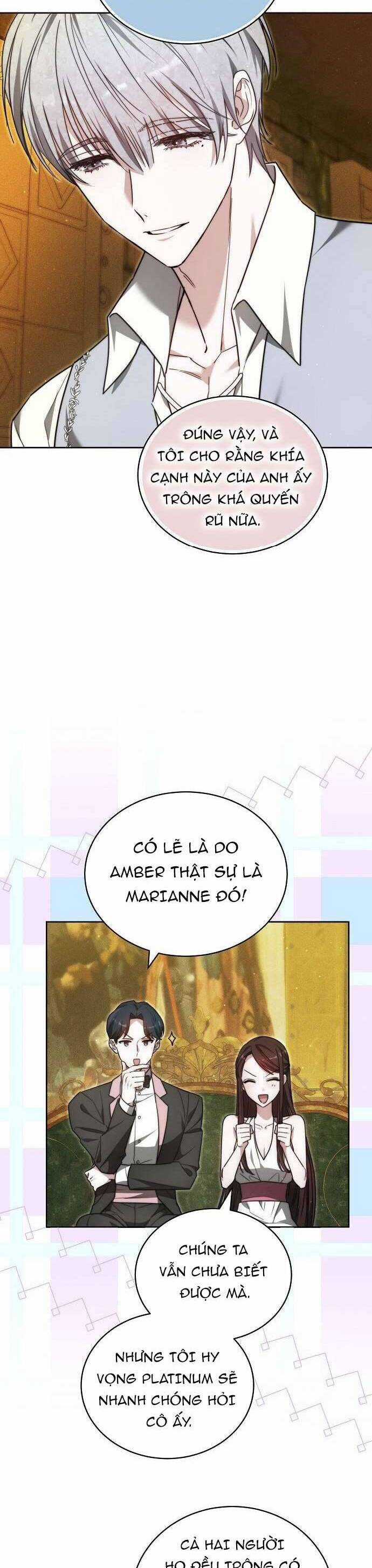 Cô Dâu Obsidian Chapter 31 trang 25