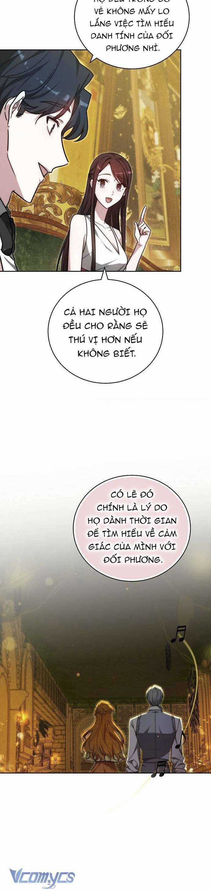 Cô Dâu Obsidian Chapter 31 trang 26