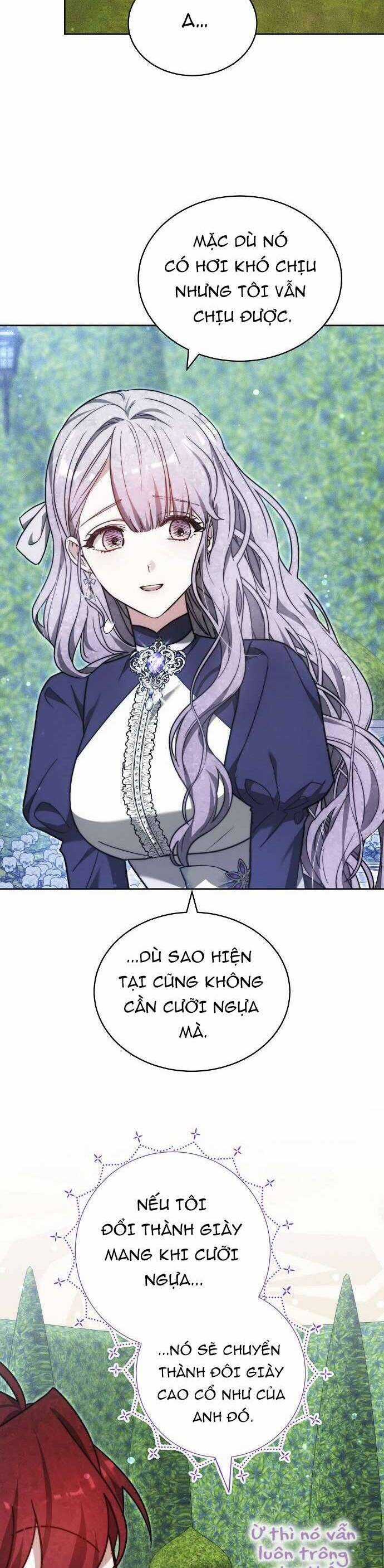 Cô Dâu Obsidian Chapter 31 trang 29