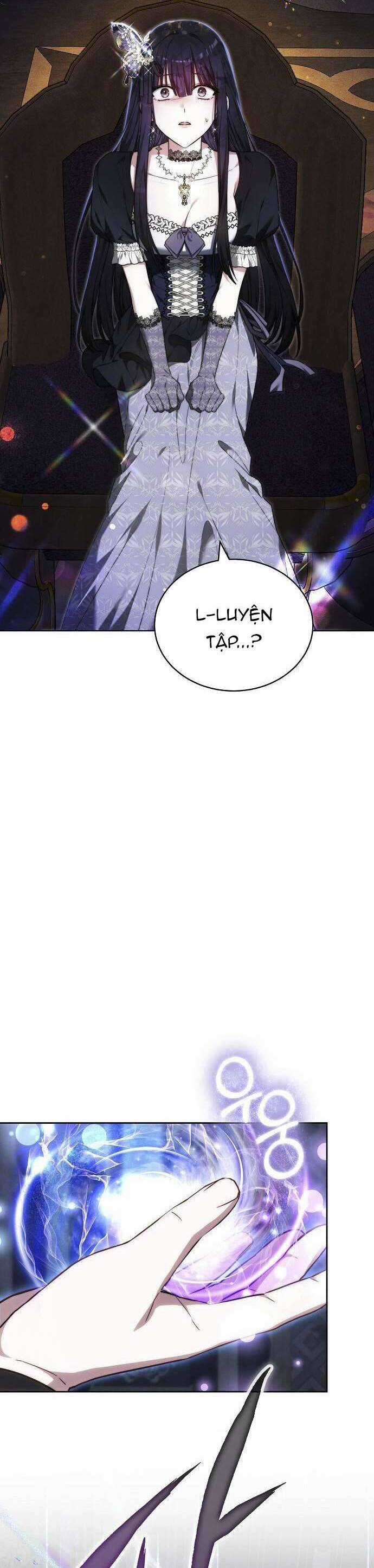 Cô Dâu Obsidian Chapter 31 trang 3