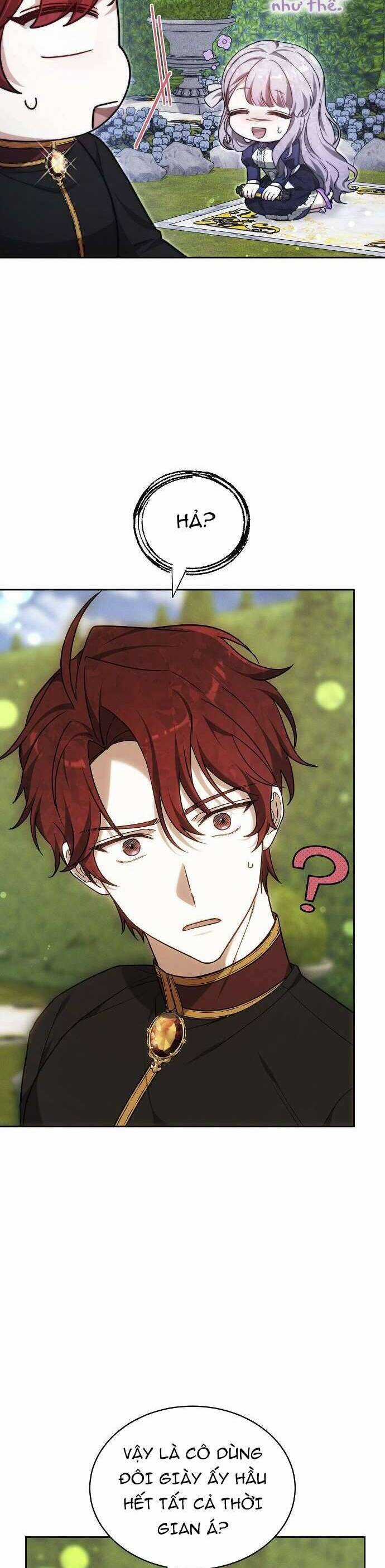 Cô Dâu Obsidian Chapter 31 trang 30