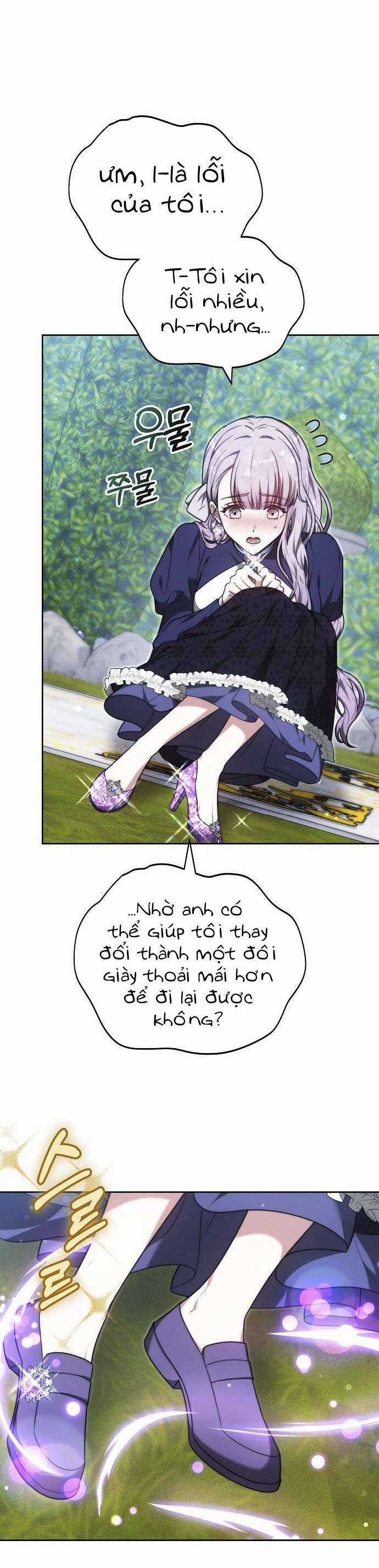 Cô Dâu Obsidian Chapter 31 trang 35