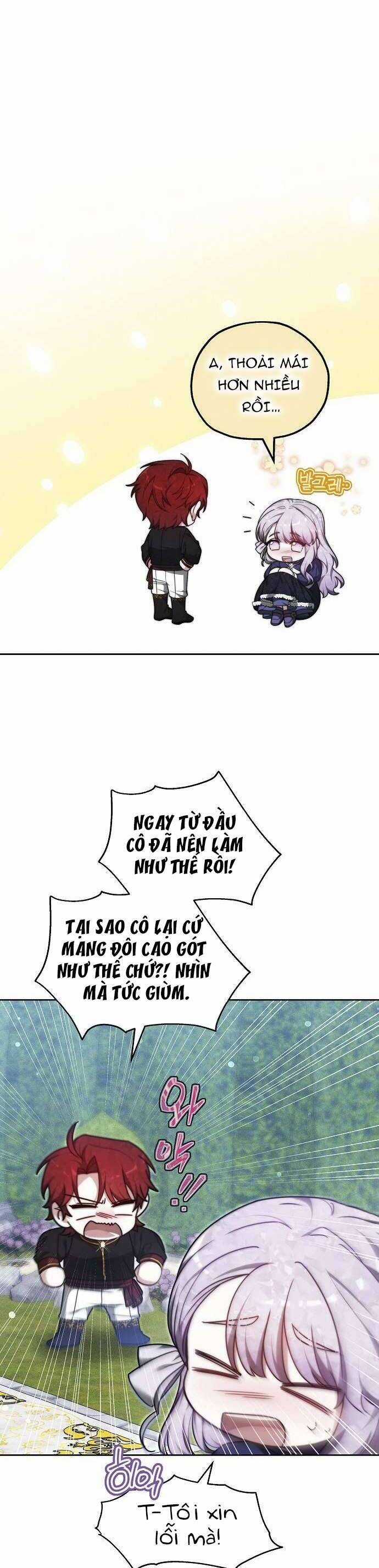 Cô Dâu Obsidian Chapter 31 trang 36