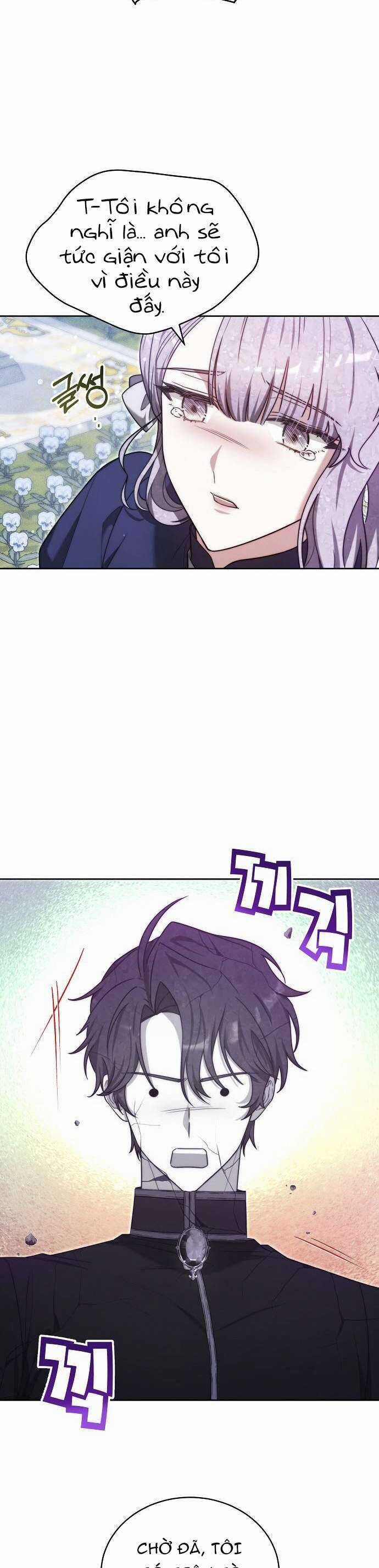 Cô Dâu Obsidian Chapter 31 trang 37