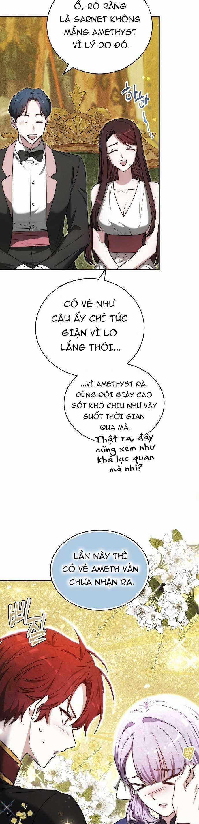 Cô Dâu Obsidian Chapter 31 trang 39